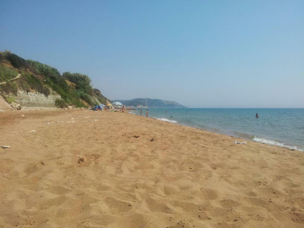 Andrea'S Traditional House Corfu  Esterno foto