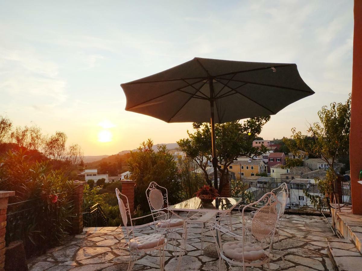 Andrea'S Traditional House Corfu  Esterno foto