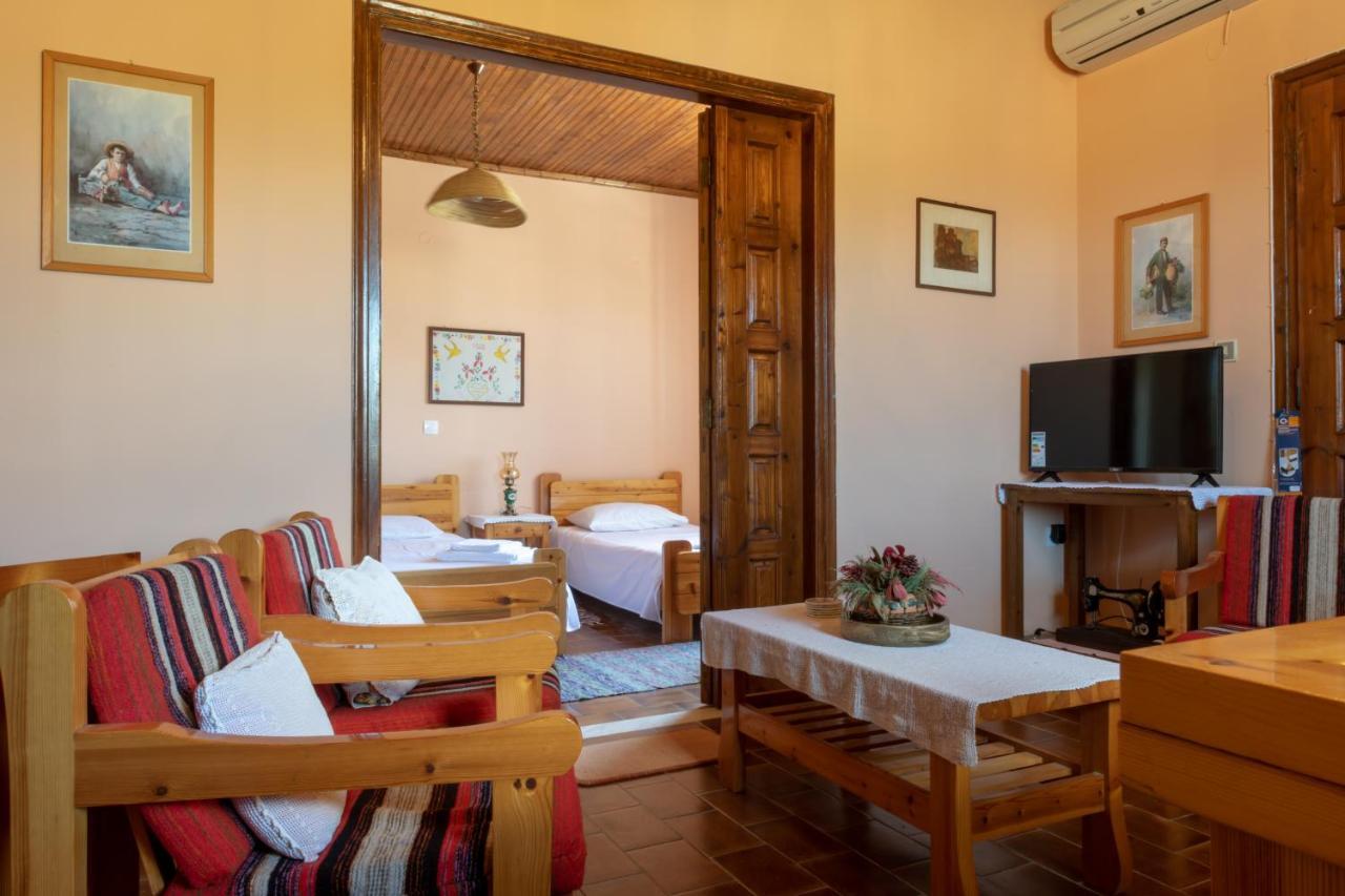 Andrea'S Traditional House Corfu  Esterno foto