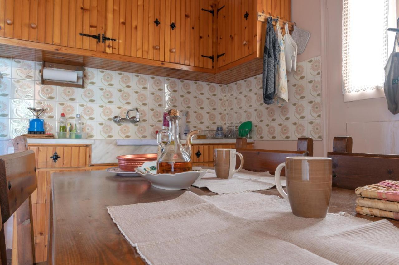 Andrea'S Traditional House Corfu  Esterno foto