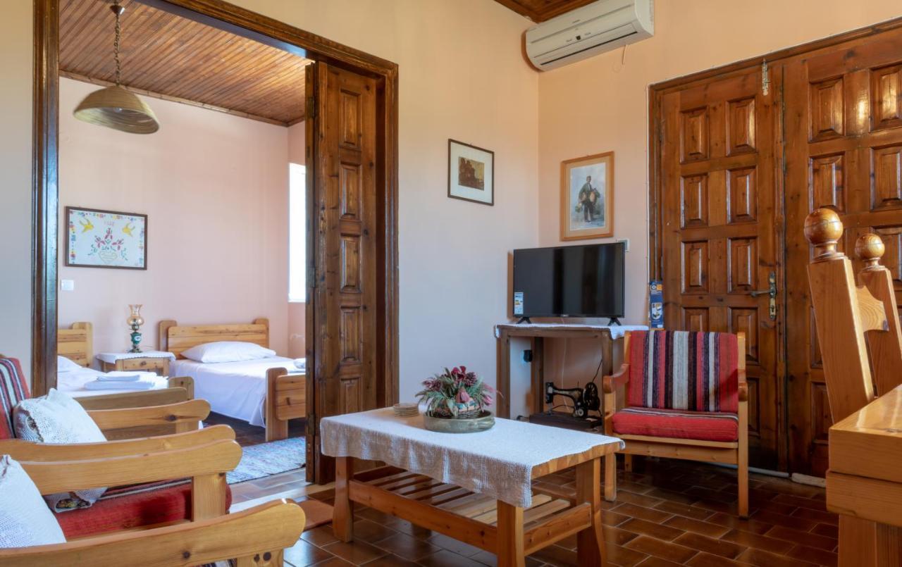 Andrea'S Traditional House Corfu  Esterno foto