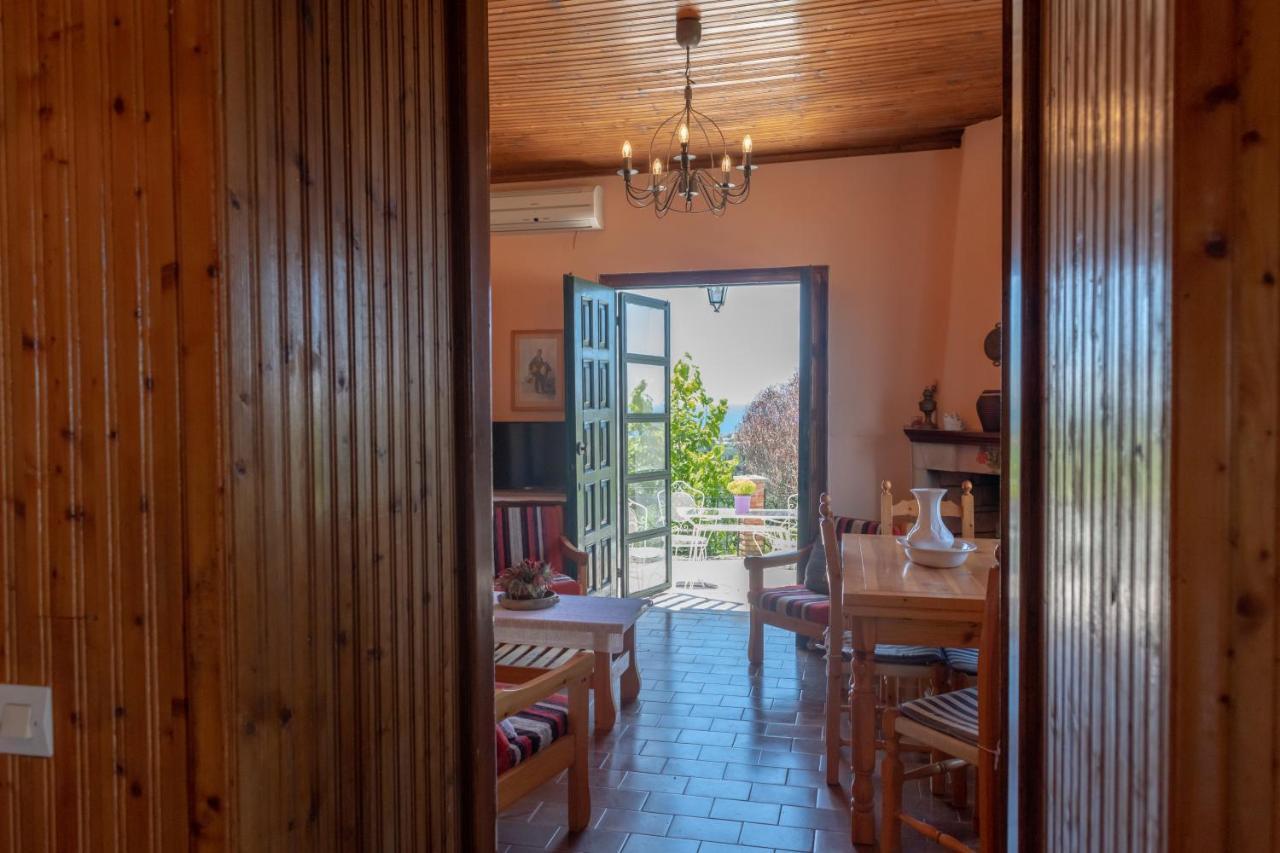 Andrea'S Traditional House Corfu  Esterno foto