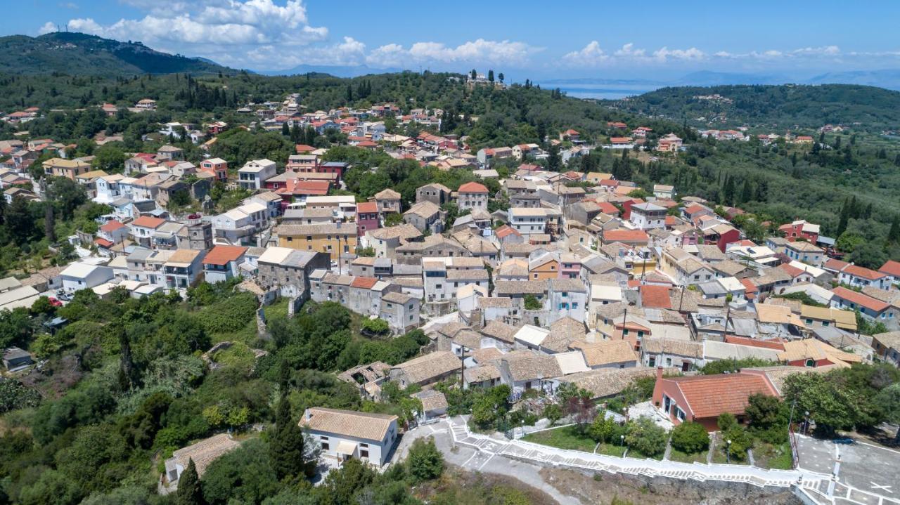 Andrea'S Traditional House Corfu  Esterno foto